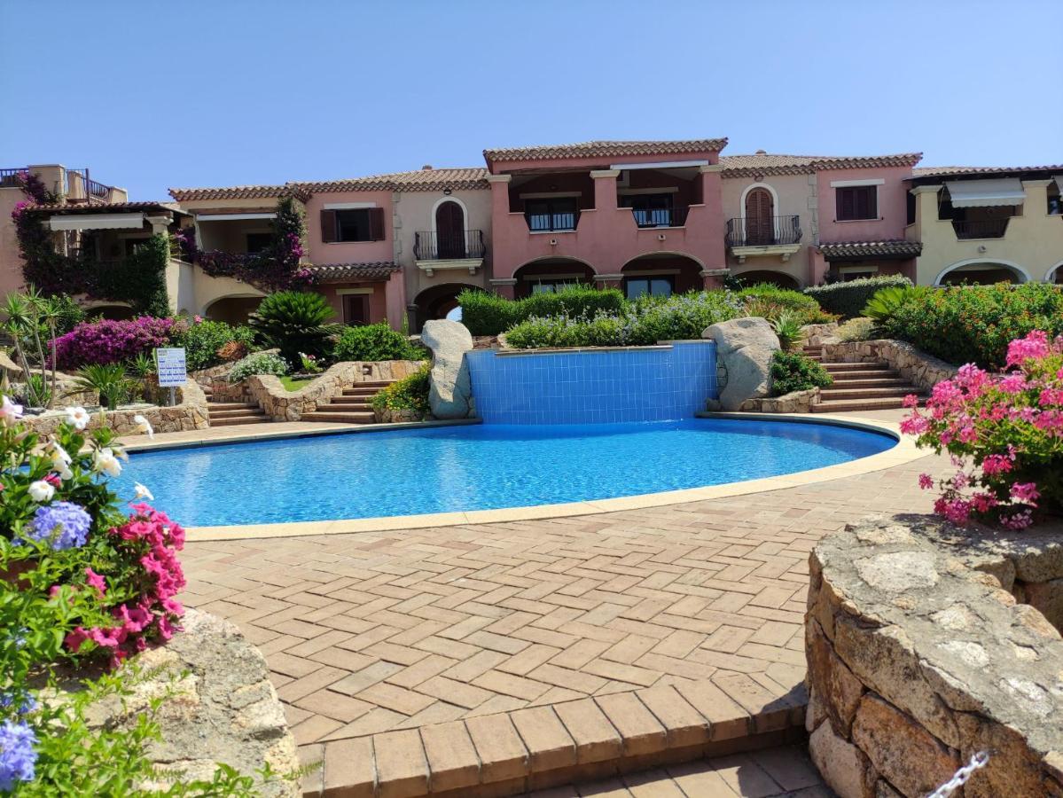 Residence Cala Moresca 15 Golfo Aranci Buitenkant foto