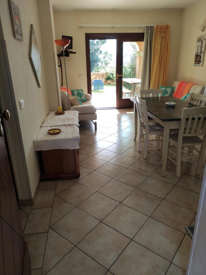 Residence Cala Moresca 15 Golfo Aranci Buitenkant foto