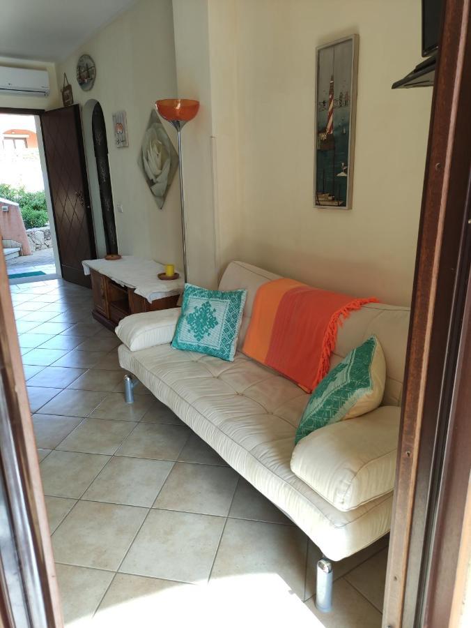 Residence Cala Moresca 15 Golfo Aranci Buitenkant foto