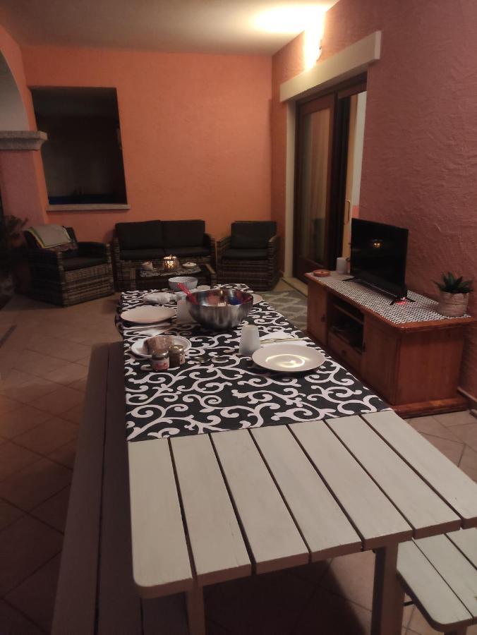 Residence Cala Moresca 15 Golfo Aranci Buitenkant foto
